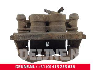 Citroen Jumper Bremszange links vorne O237966 foto 3