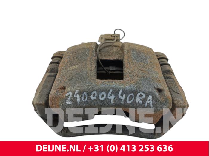Citroen Jumper Bremszange rechts hinten O237967