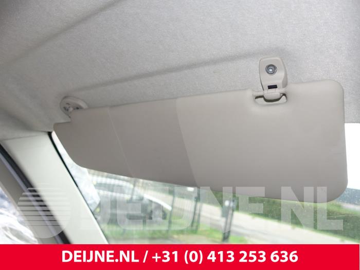 Citroen Jumper Sonnenblende O237977