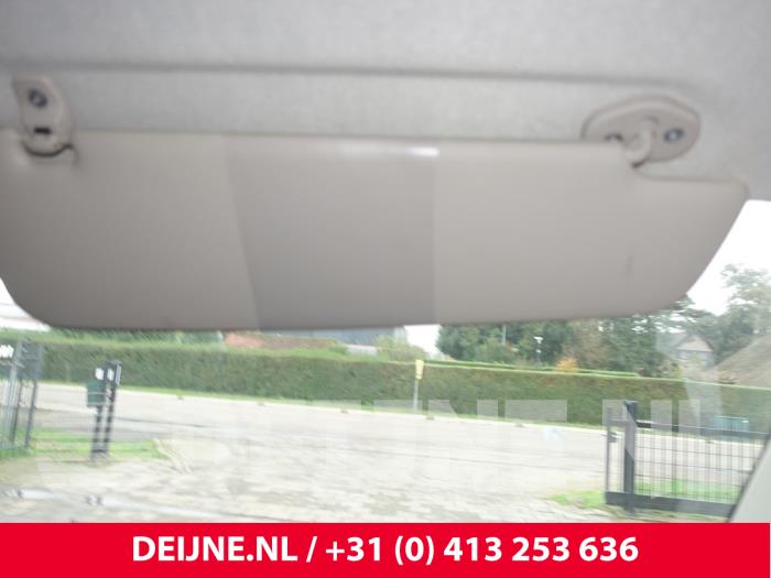 Citroen Jumper Sonnenblende O237978