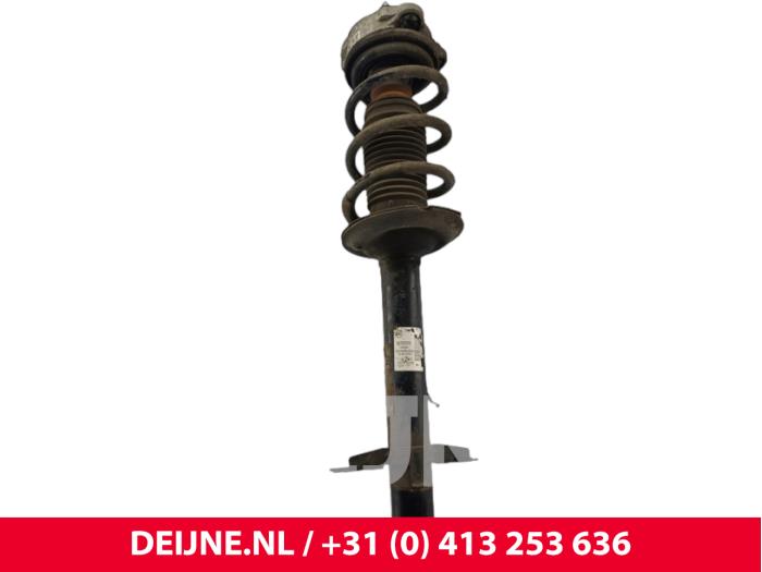 Citroen Jumper Schokdemperpoot rechts-voor O237970