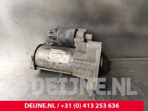 Citroen Jumper Starter O237973 photo 2