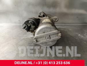 Citroen Jumper Starter O237973 photo 3