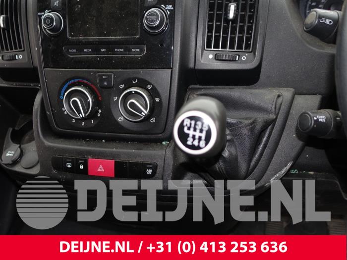 Citroen Jumper Schaltung O237976