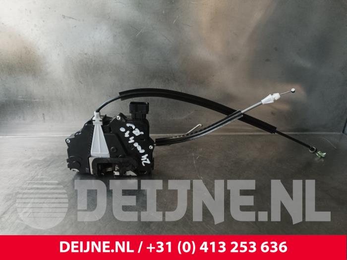 Citroen Jumper Türschlossmechanik 2-türig rechts O238007