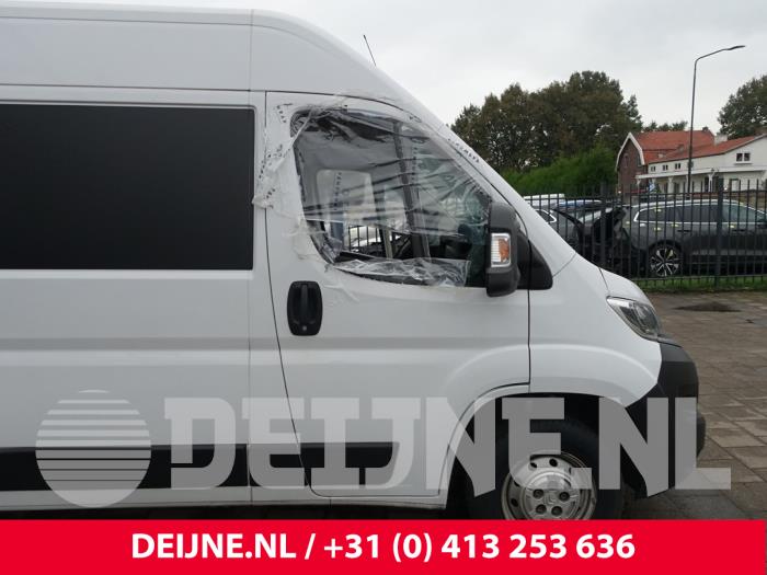 Citroen Jumper Ruitmechaniek 2Deurs rechts-voor O238008