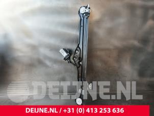Citroen Jumper Fenstermechanik 2-türig rechts vorne O238008 foto 2