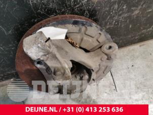 Volvo S60 Knuckle, front left O238017 photo 3