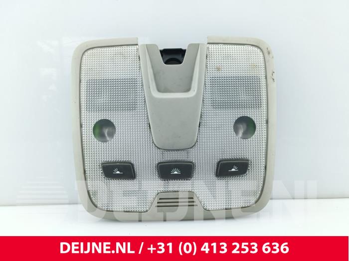 Volvo V70 Innenbeleuchtung vorne O238044