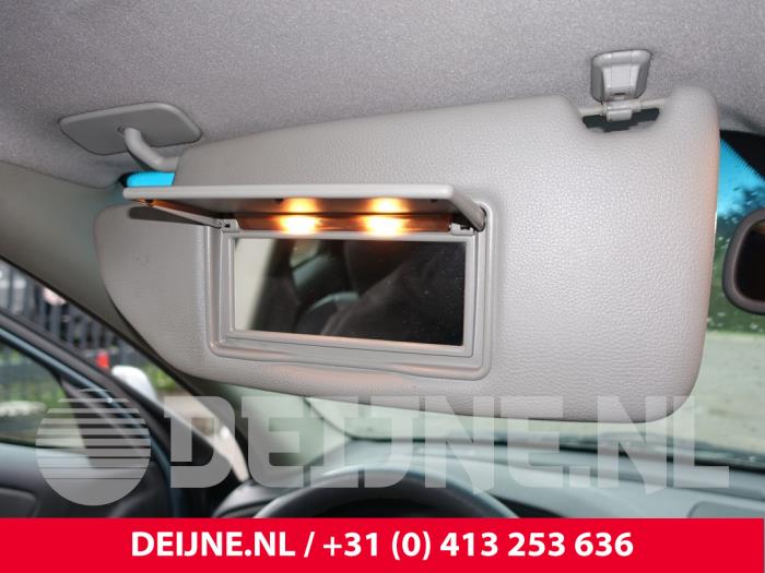 Volvo V70 Sonnenblende O238090