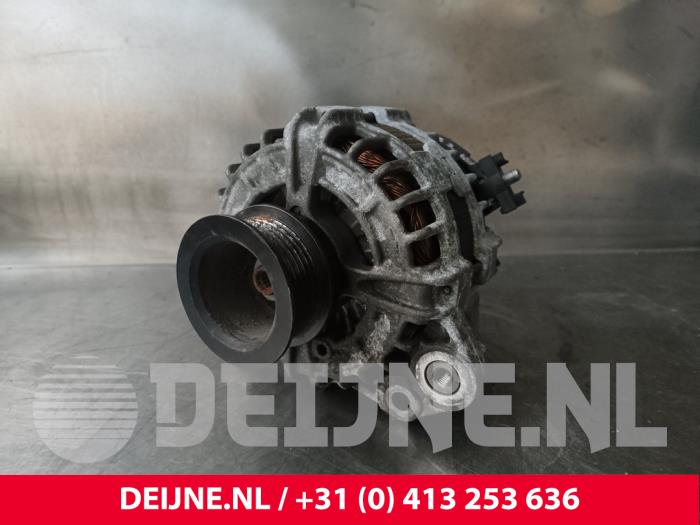 Gebruikte Dynamo Volvo V40 (MV) 2.0 D2 16V Prijs € 50,00 Margeregeling aangeboden door van Deijne Onderdelen Uden B.V.