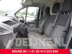 Gebruikte Bank links-voor Ford Transit Custom 2.2 TDCi 16V Prijs op aanvraag aangeboden door van Deijne Onderdelen Uden B.V.