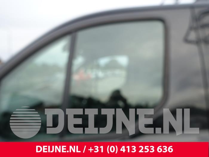 Ford Transit Custom Türscheibe 2-türig links O238179