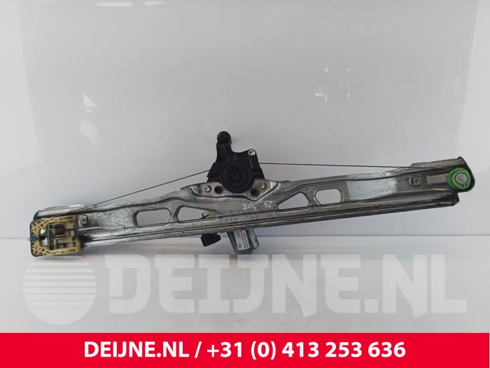 Ford Transit Custom Fenstermechanik 2-türig rechts vorne O238182