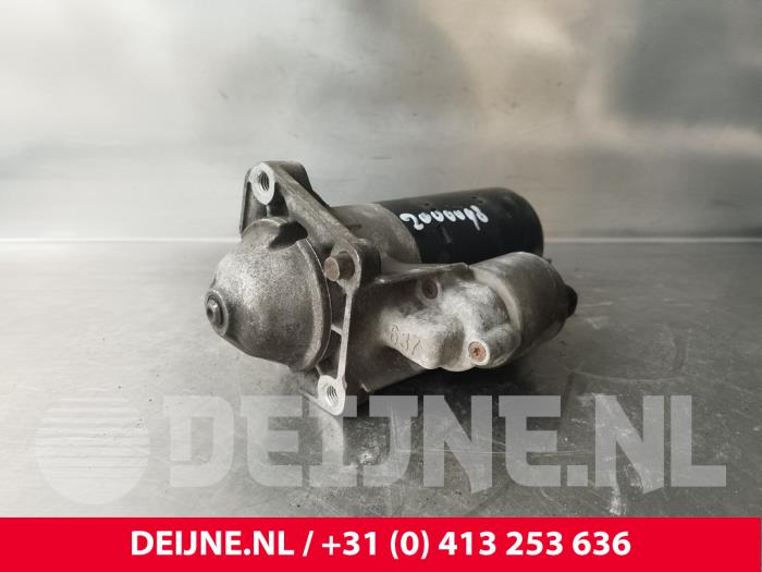 Volvo XC60 Startmotor O238184