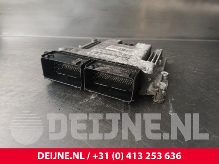 Ford Transit Connect Computer Motormanagement O238191