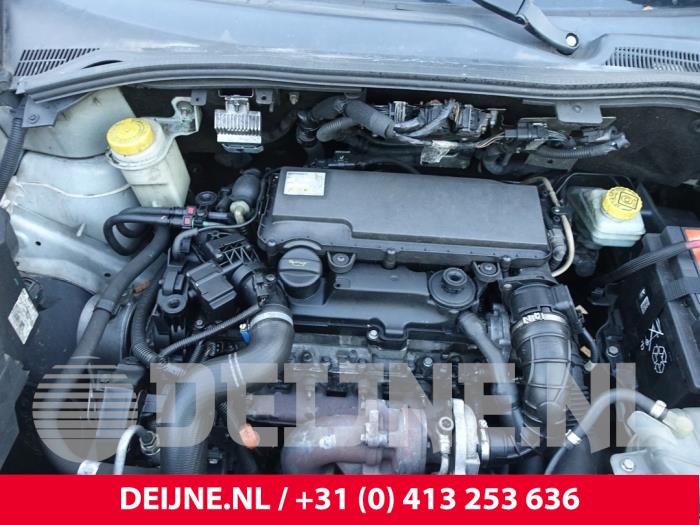 Citroen Nemo Engine O238192