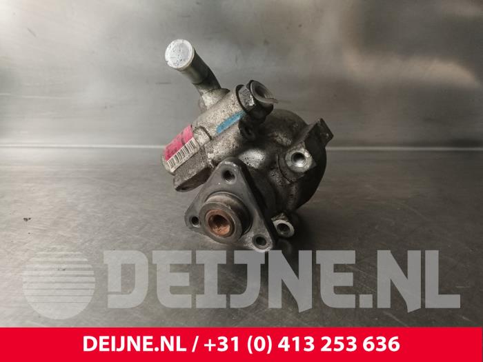 Gebruikte Servopomp Fiat Doblo Cargo (263) 1.4 16V Prijs € 157,30 Inclusief btw aangeboden door van Deijne Onderdelen Uden B.V.