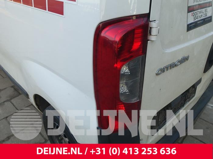 Citroen Nemo Rücklicht links O238221