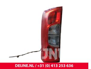 Citroen Nemo Achterlicht links O238221 foto 2