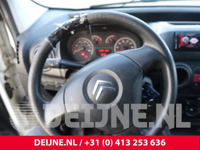 Citroen Nemo Left airbag (steering wheel) O238223
