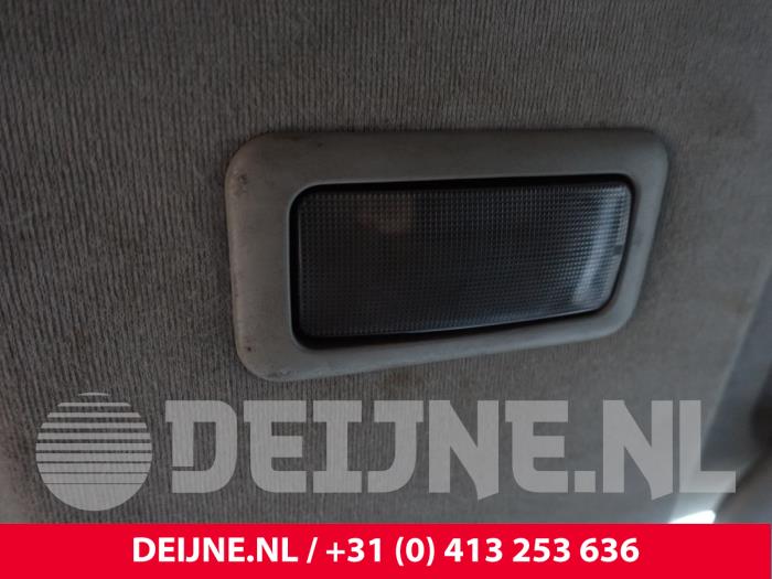 Citroen Nemo Interior lighting, front O238224