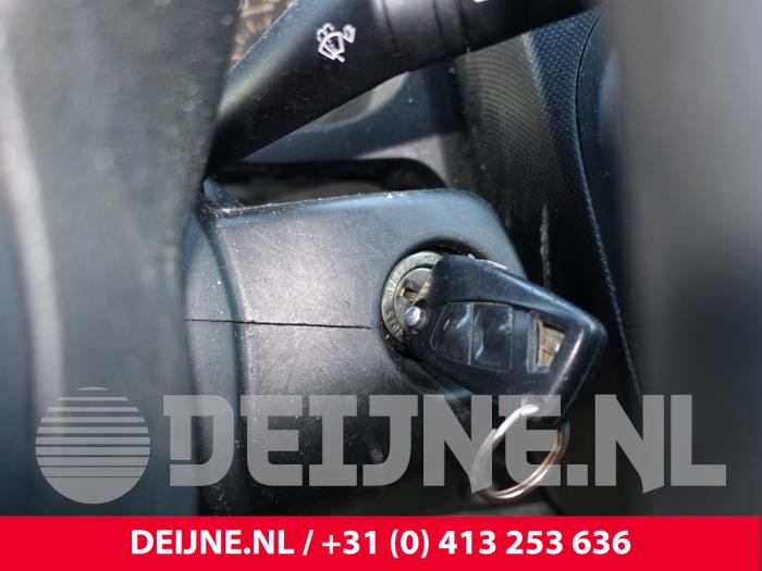 Citroen Nemo Ignition lock + key O238237