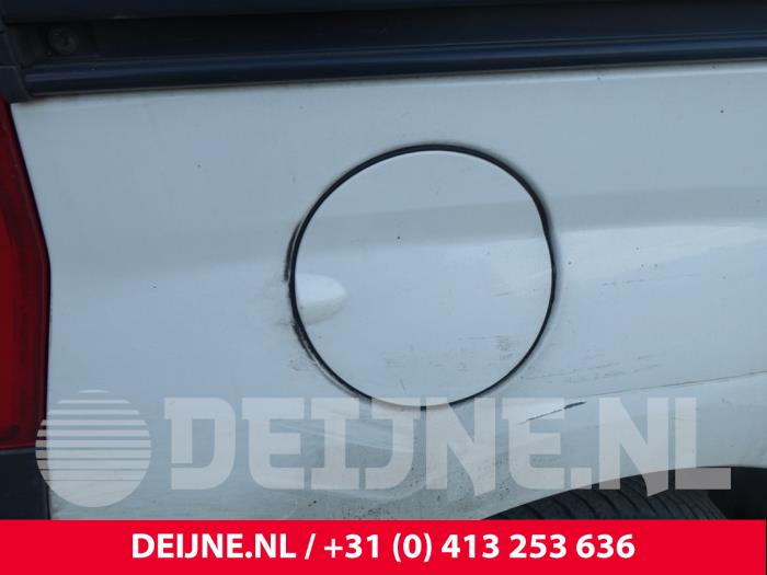 Citroen Nemo Tankklappe O238250
