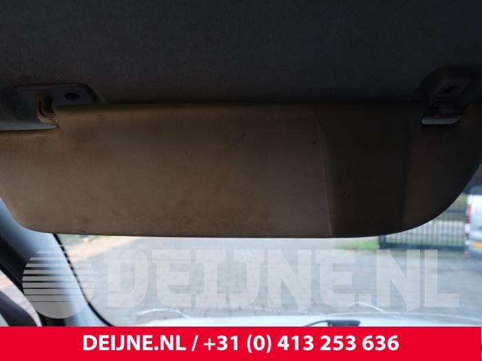 Citroen Nemo Sonnenblende O238253