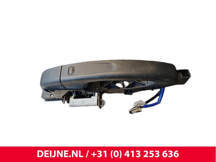 Nissan NV400 Portiergreep 2Deurs rechts O238341