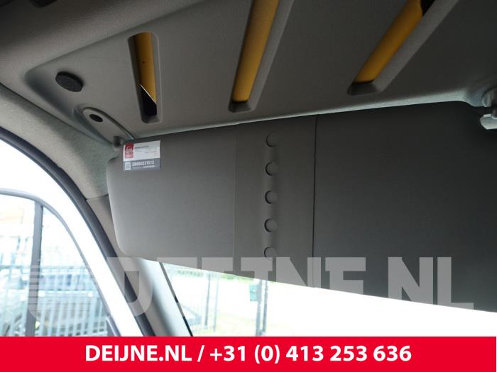 Nissan NV400 Sun visor O238368
