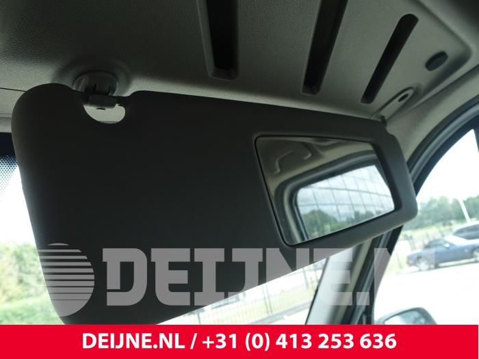 Nissan NV400 Sun visor O238369