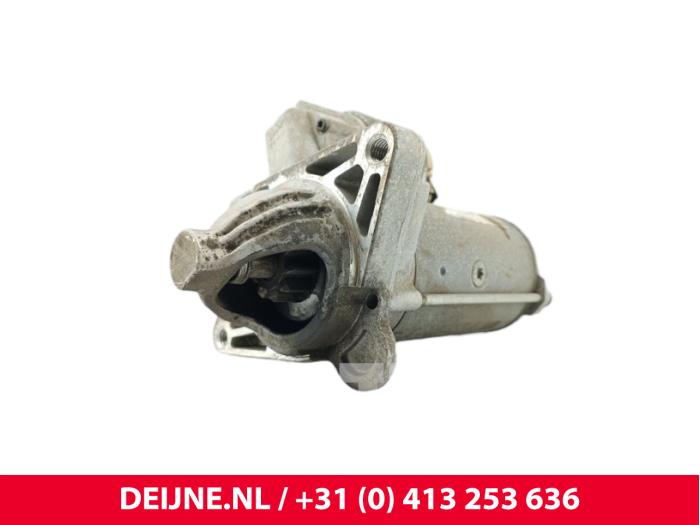 Gebruikte Startmotor Nissan NV 400 2.3 dCi 130 16V Prijs € 78,65 Inclusief btw aangeboden door van Deijne Onderdelen Uden B.V.