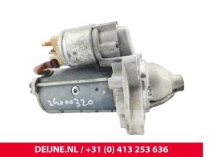 Nissan NV400 Starter O238361 photo 3