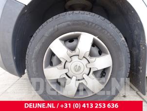 Nissan NV400 Velgen set O238366 foto 2