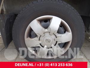 Nissan NV400 Velgen set O238366 foto 3