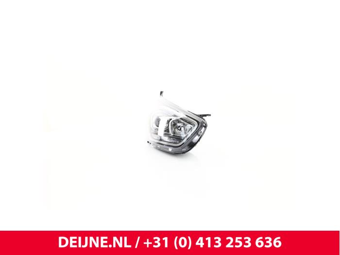 Ford Transit Custom Headlight, right O9990002152