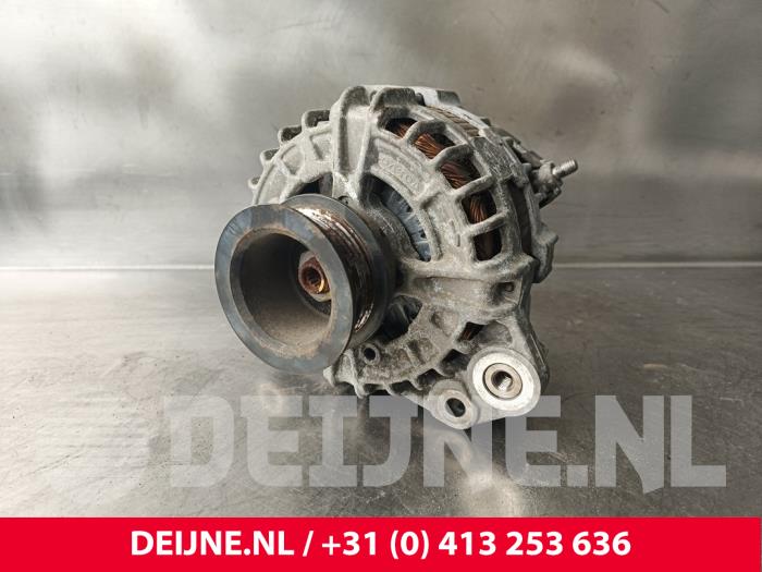 Gebruikte Dynamo Volvo V40 (MV) 2.0 D2 16V Prijs € 50,00 Margeregeling aangeboden door van Deijne Onderdelen Uden B.V.