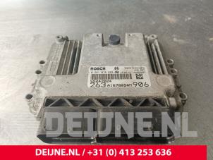 Opel Combo Computer Motormanagement O238386 foto 3