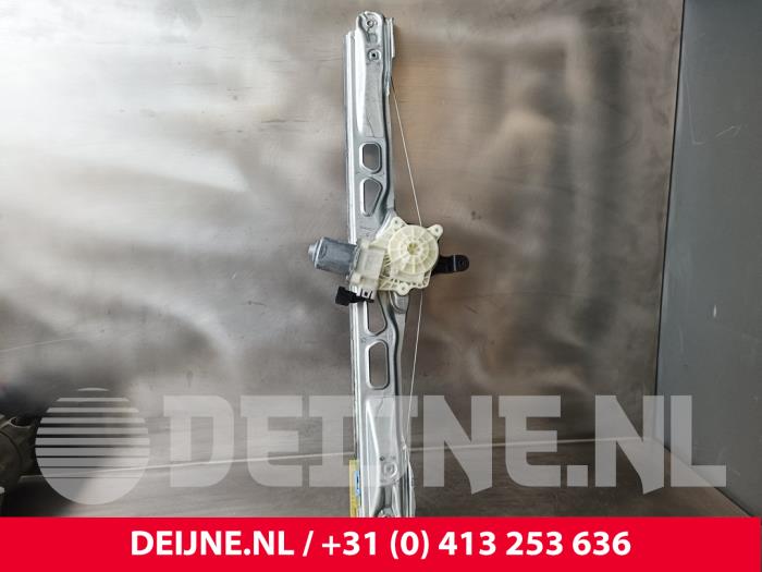 Ford Transit Custom Fenstermechanik 2-türig rechts vorne O238395