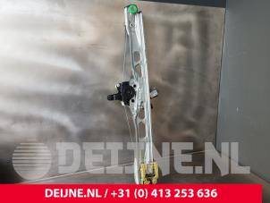 Ford Transit Custom Fenstermechanik 2-türig rechts vorne O238395 foto 2