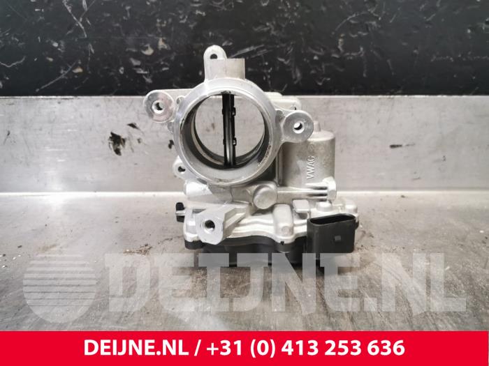 Volkswagen Caddy Gasklephuis O238406
