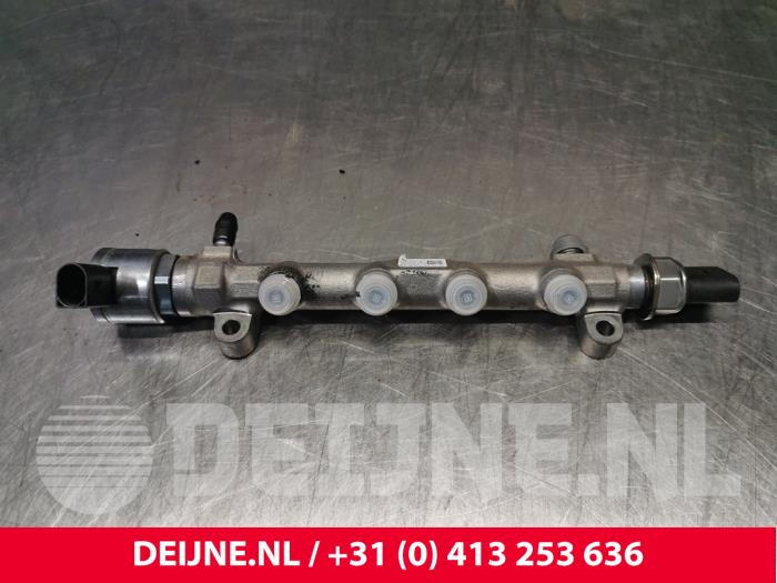 Volkswagen Caddy Galerij (Injectie) O238414