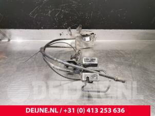 Citroen Jumper Hebemachanik Reserverad O238424 foto 2