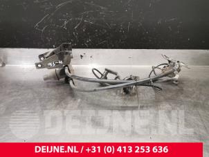 Citroen Jumper Hebemachanik Reserverad O238424 foto 3