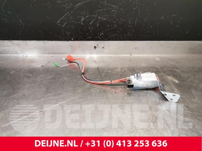 Volvo V60 Batterieladegerät O238438