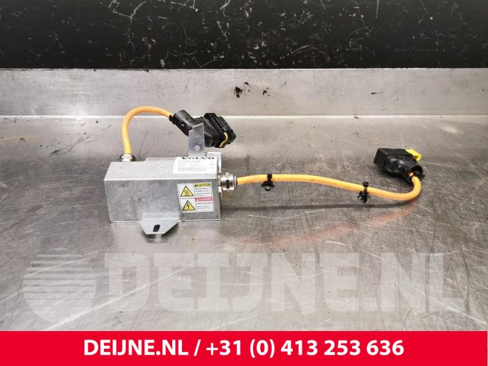 Volvo V60 Batterieladegerät O238440