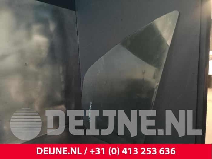 Ford Transit Custom Dreieckfenster links vorne O238516