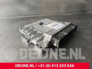 Renault Kangoo Engine management computer O238571 photo 2