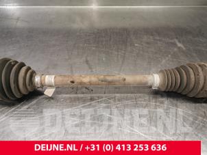 Fiat Doblo Front drive shaft, left O238584 photo 3